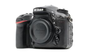 Used Nikon D7200 from MPB